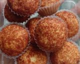 Foto langkah ke 4 dari resep Palm sugar cheese cookies lumerr dimulut.