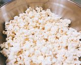 Φωτογραφία βήματος 4 της συνταγής Spiced popcorn