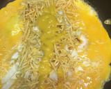 Foto del paso 1 de la receta: Omelette relleno muy rico