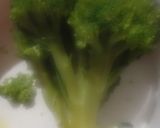 Foto del paso 1 de la receta: Tortitas de Avena conBrocoli y queso 🥦😍😍