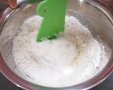 A picture of step 1 of Egg & Dairy-Free "Foolproof Bread Rolls".