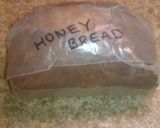 A picture of step 5 of Quick Honey Bread.