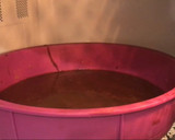 Foto del paso 6 de la receta: Bizcochuelo de chocolate al microondas con dulce de leche ®