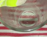 A picture of step 4 of Orange Juice.