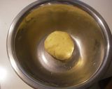 A picture of step 2 of Simple Chocolate Croissants with Pie Crust.
