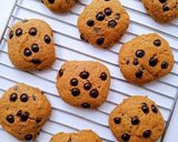 Foto langkah ke 4 dari resep Choco Chips Cookies.