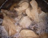 Foto langkah ke 1 dari resep Ayam, tahu, tempe bacem.