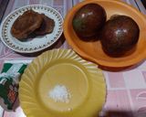 Foto langkah ke 1 dari resep Es Alpukat Gula Aren.