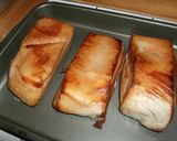 A picture of step 2 of A Feast in Our House! Simmered Pork Belly (Buta no Kakuni).