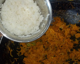 கேரட் ‌‌‌சாதம் ரெசிபி ஸ்டேப் 8 புகைப்படம்