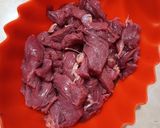Foto langkah ke 1 dari resep Rendang Simpel.