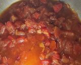 रेड सॉस पास्ता (red sauce pasta recipe in Hindi) रेसिपी चरण 1 फोटो