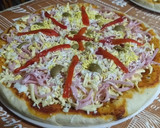 Foto del paso 11 de la receta: Masa Italiana "Pizza Casera"