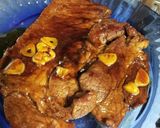 A picture of step 5 of A Mega-Steak with Amazingly Awesome Sauce!.