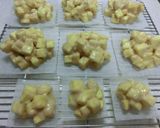 A picture of step 6 of Chunky Sweet Potato Dumplings.
