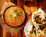 दाल मखानी और बटर नान (dal makhani aur butter naan recipe in Hindi) रेसिपी चरण 10 फोटो