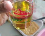 Foto langkah ke 1 dari resep Bolu pisang simpel no mixer.