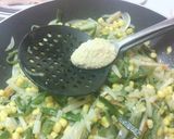 Foto del paso 12 de la receta: Rajas con Pollo