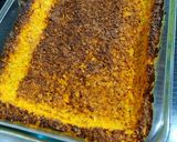 Foto del paso 4 de la receta: Tarta de Zanahoria y Boniato sin harina