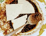 A picture of step 5 of Healthy tofu salad.