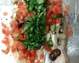 Foto del paso 2 de la receta: Merluza al papillote