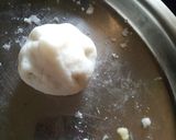 उकडीचे मोदक (ukadiche modak recipe in marathi) रेसिपी स्टेप 7 फोटो 