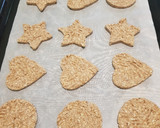 Foto del paso 3 de la receta: Galletitas veganas de avena y banana