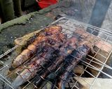 Foto langkah ke 3 dari resep Lele bakar endull.