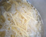 Foto del paso 3 de la receta: Tagliatella de la dama y el vagabundo