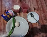 Foto langkah ke 1 dari resep Pisang saus custard.