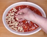 Epres morzsa pite 🍓 recept fázis 5 fotója