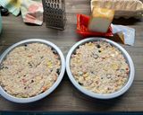 Gluténmentes tonhalas pite recept fázis 6 fotója