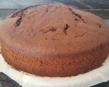 Foto del paso 4 de la receta Bizcocho de chocolate