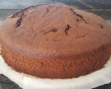 Foto del paso 4 de la receta: Bizcocho de chocolate