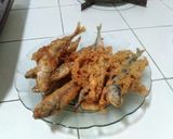 Foto langkah ke 5 dari resep Nasi Ampok Ikan Sambal.