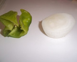 Foto del paso 2 de la receta: Ensalada de tomate con queso roquefort