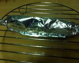 A picture of step 4 of S'mores Banana.