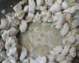 A picture of step 6 of My Creamy Chicken Chilli 😙.