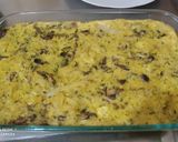 Foto del paso 4 de la receta: Gratén de coliflor con champiñones