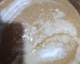 First month newyear cake recipe step 2 photo