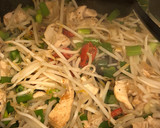A picture of step 4 of On the fly soba pad thai 🇹🇭.