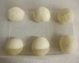 A picture of step 5 of Simple & Fluffy Table Rolls.