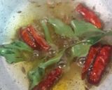 A picture of step 5 of Kerala style mango curry(Mambazha puliseerry).