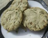 A picture of step 7 of Baked savoury snack.