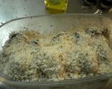 A picture of step 6 of Easy! Healthy Oysters au Gratin.