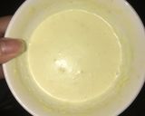 Hình bước làm 2 của món Oreo Cheesecake