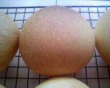 A picture of step 11 of Baking Bread Straight from Liquid Bread Starter - Simple and Basic Rolls.