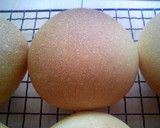 A picture of step 11 of Baking Bread Straight from Liquid Bread Starter - Simple and Basic Rolls.