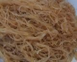 Foto langkah ke 1 dari resep Bihun goreng.