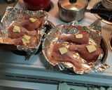 A picture of step 4 of G's Baked Chicken.